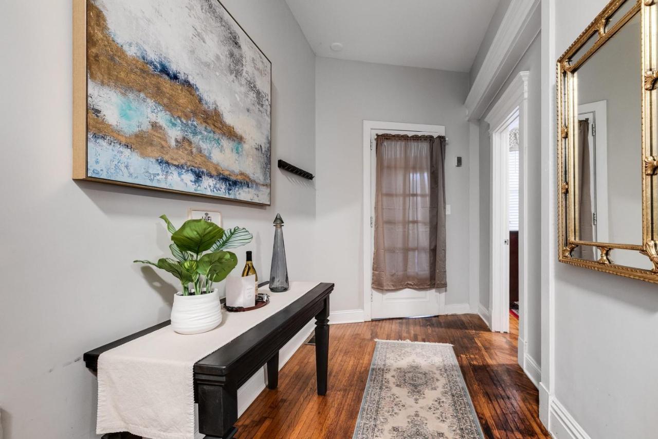 E1 Centrally Located In Carytown Fully Fenced Richmond Exterior photo